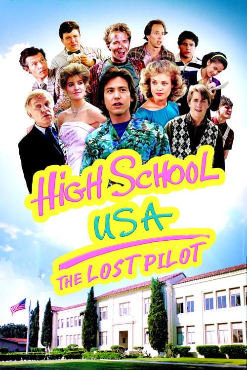 Poster for High School U.S.A.