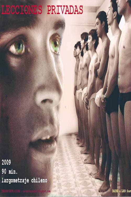 Poster for Lecciones Privadas