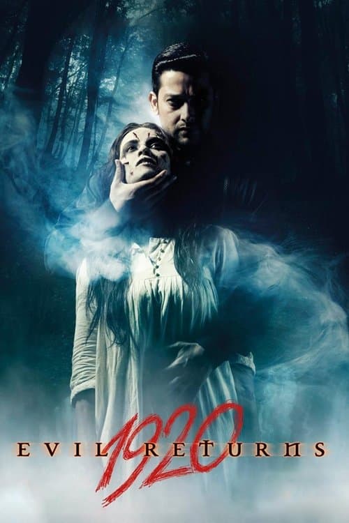 Poster for 1920: Evil Returns