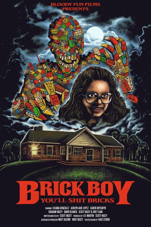 Poster for Brick Boy