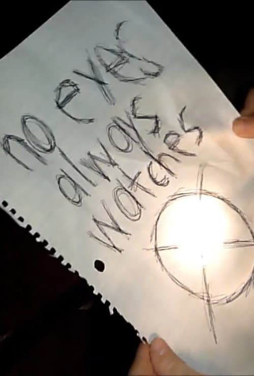 Постер до фільму «Slenderman Is In My House- Not Fake»