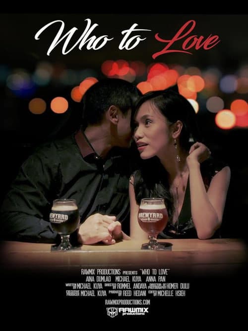 Poster for Who to Love