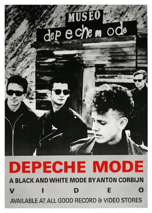 Poster for Depeche Mode: Strange