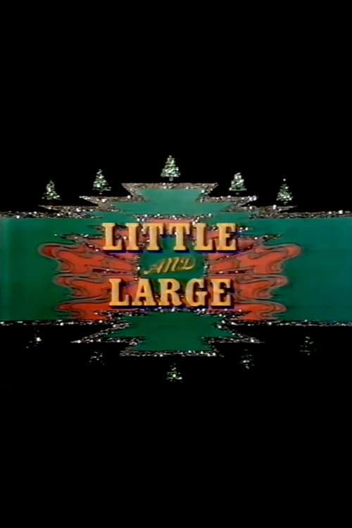 Постер до фільму «Little and Large Christmas Special 1980»