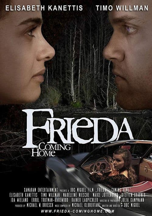 Poster for Frieda - Coming Home