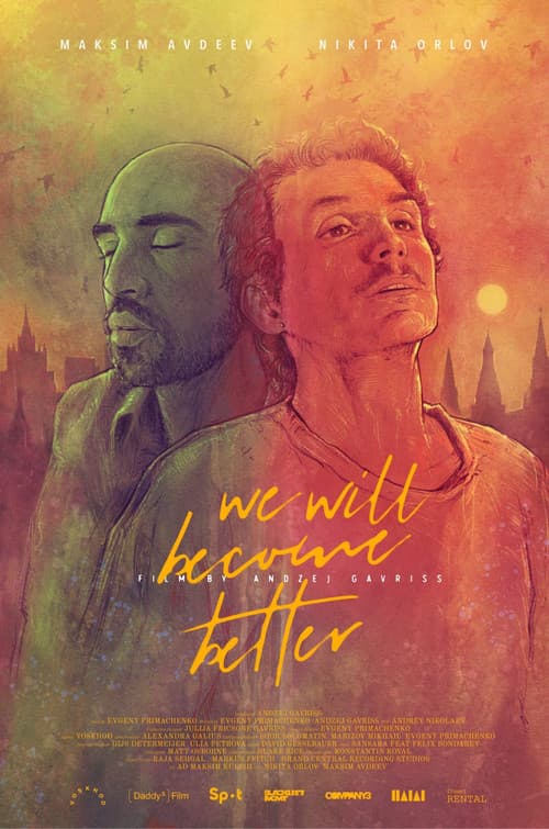 Poster for We Will Become Better