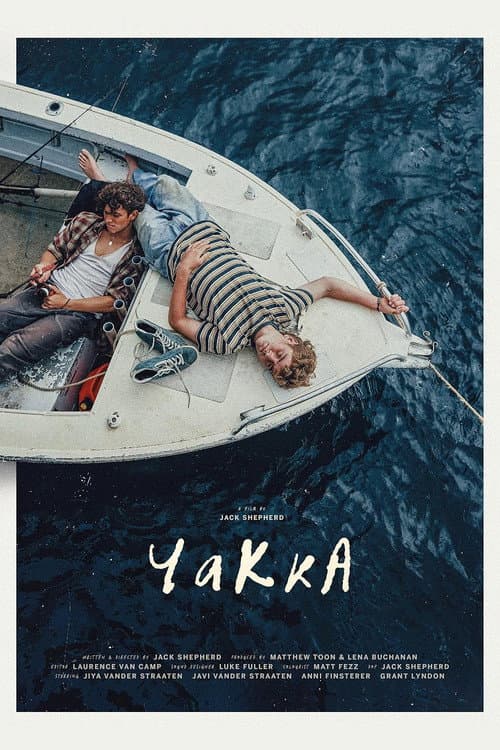 Poster for Yakka
