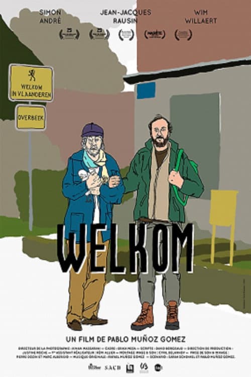 Poster for Welkom