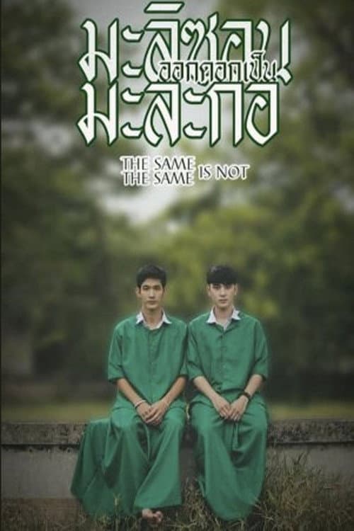 Poster for Same Same is Not the Same