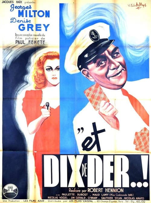Poster for Et dix de der