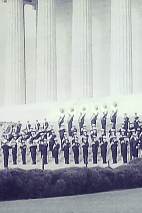Постер до фільму «The United States Service Bands»