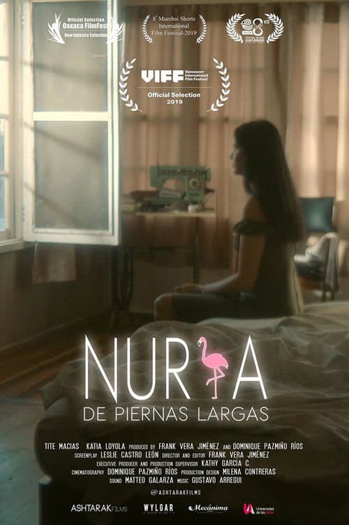 Poster for Long-Legged Nuria