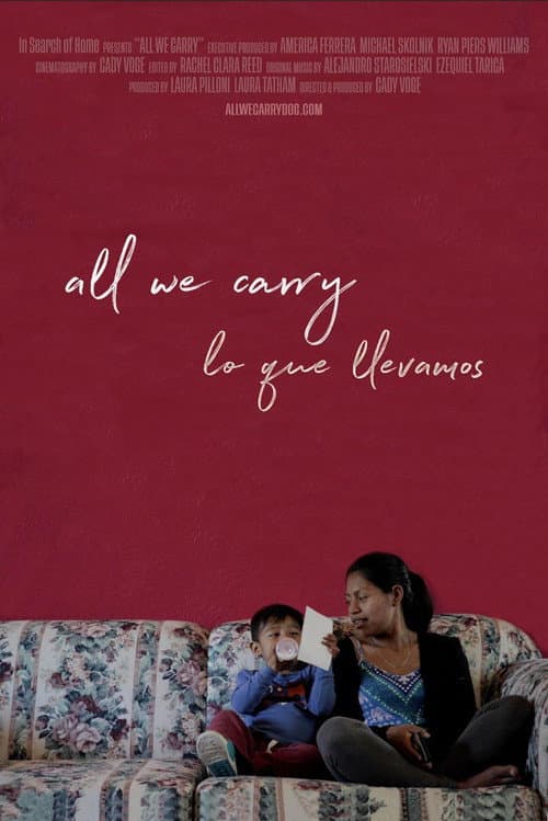 Poster for All We Carry