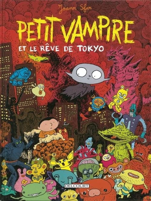 Poster for Petit Vampire