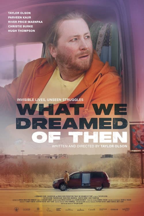 Poster for What We Dreamed of Then