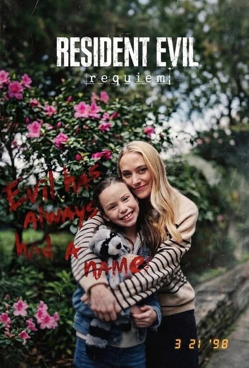 Poster for Evil Has Always Had a Name