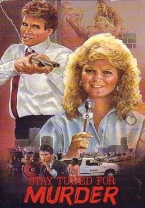 Poster for Stay Tuned For Murder