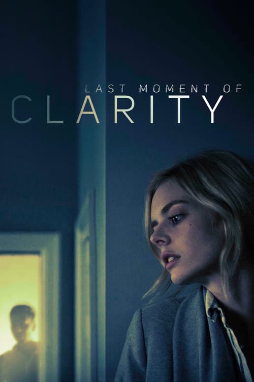 Poster for Last Moment of Clarity