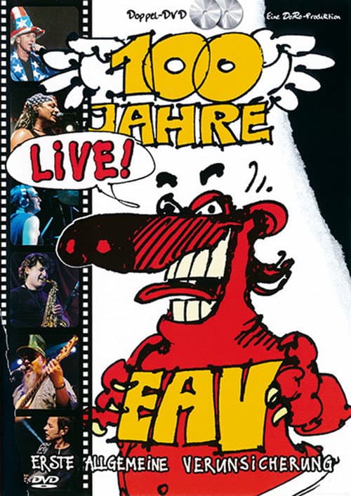 Poster for Erste Allgemeine Verunsicherung - 100 Jahre EAV Live!