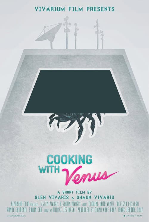Poster for Cooking With Venus