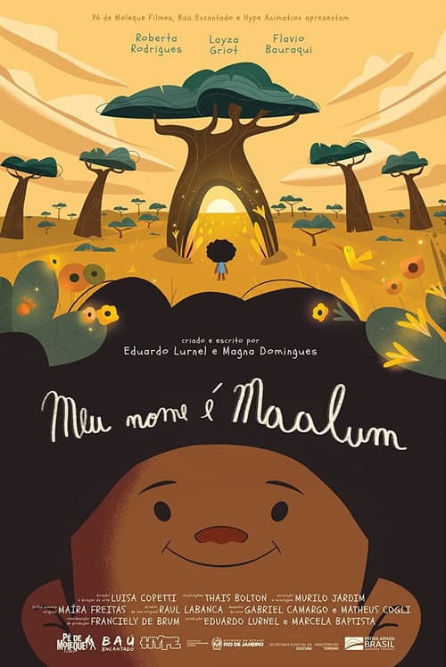 Poster for Meu Nome É Maalum