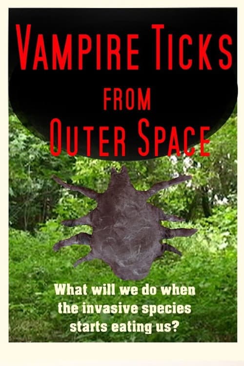Poster for Vampire Ticks from Outer Space