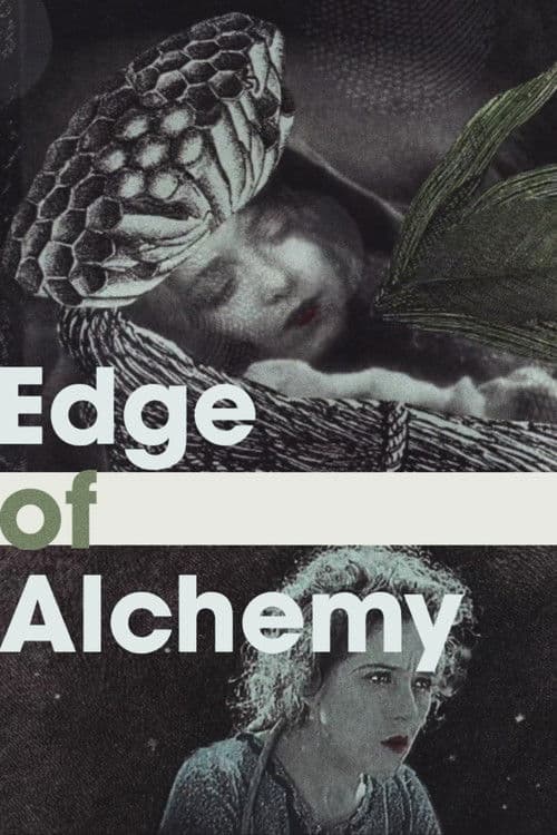 Poster for Edge of Alchemy