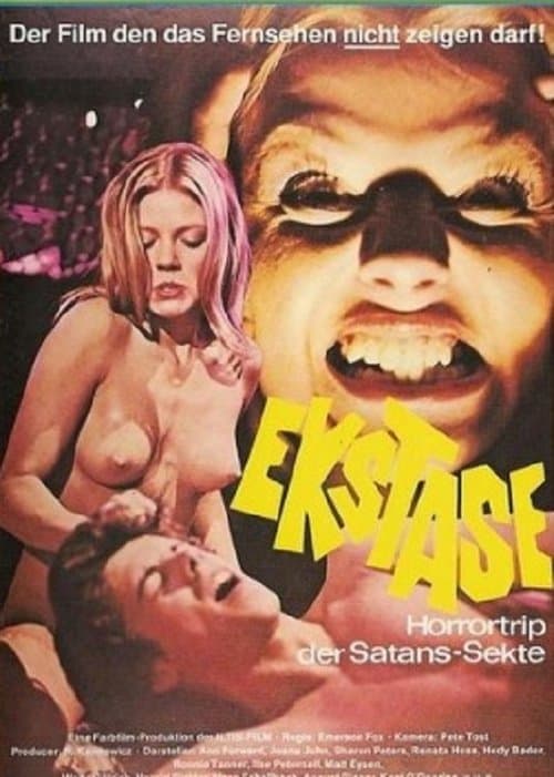 Poster for Ekstase - Der Prozeß gegen die Satansmädchen