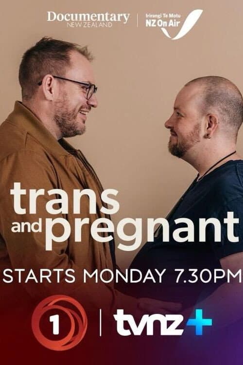Poster for Trans and Pregnant