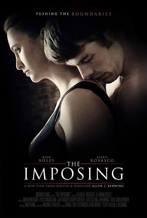 Poster for The Imposing
