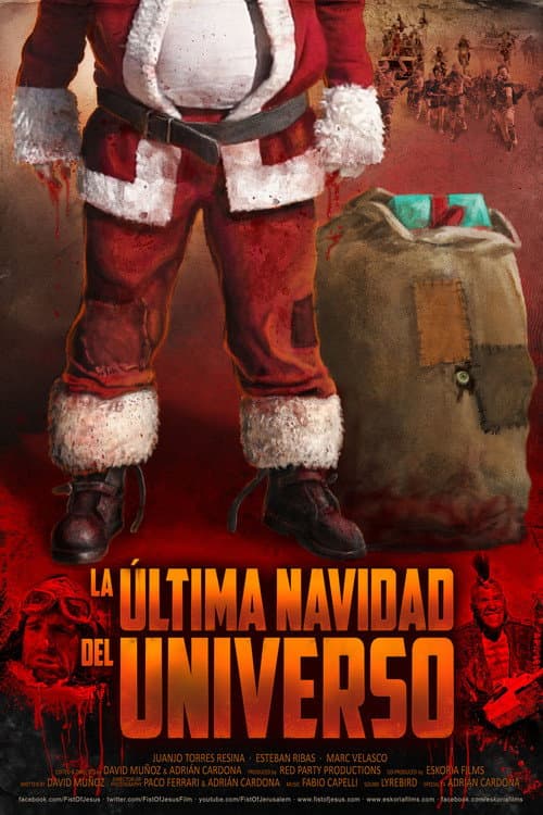 Poster for La última Navidad del universo