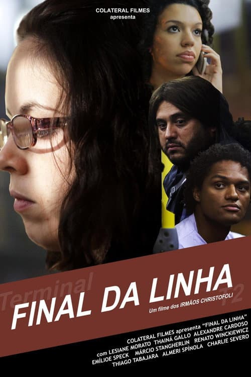 Poster for Final da Linha