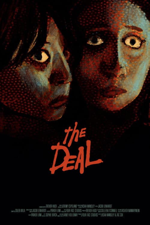 Poster for The Deal