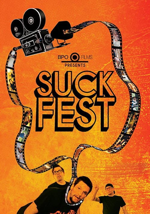 Poster for Suck Fest