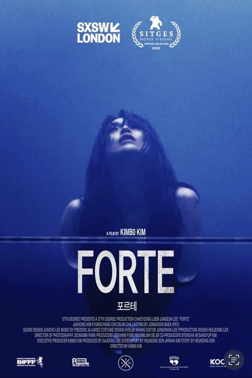 Poster for Forte