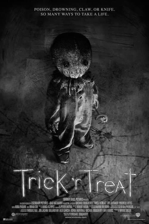Poster for Trick 'r Treat: Making Friends