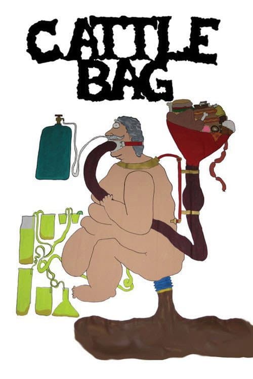 Poster for Cattle Bag