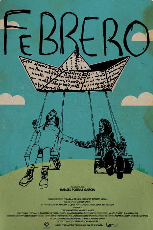 Poster for Febrero
