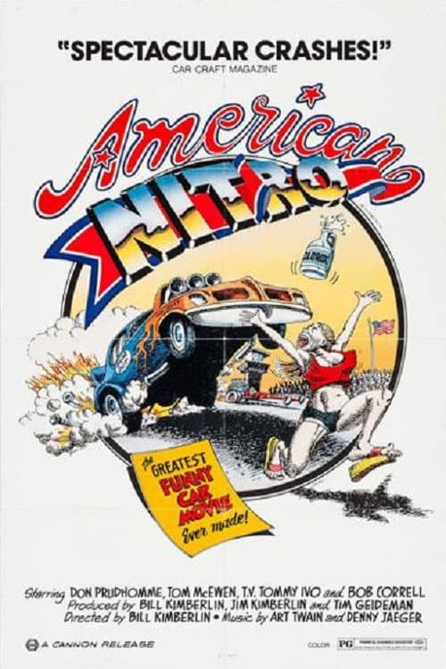 Poster for American Nitro