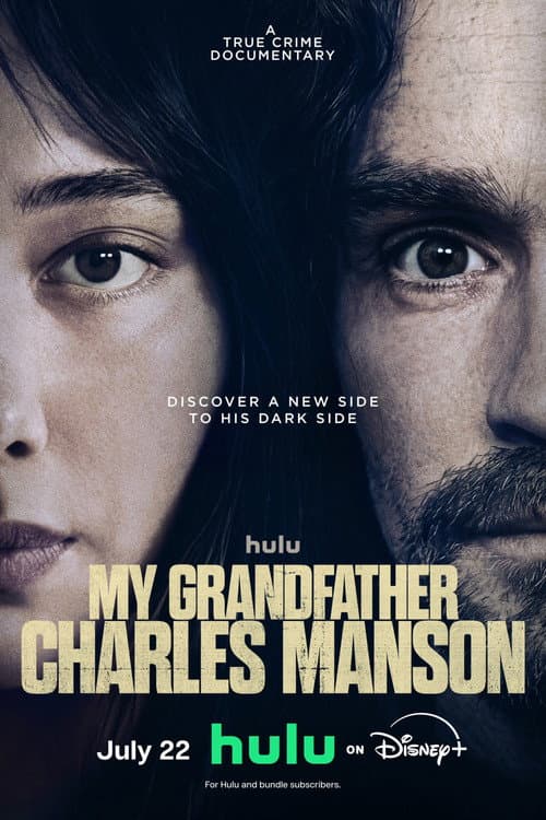Poster for My Grandfather Charles Manson