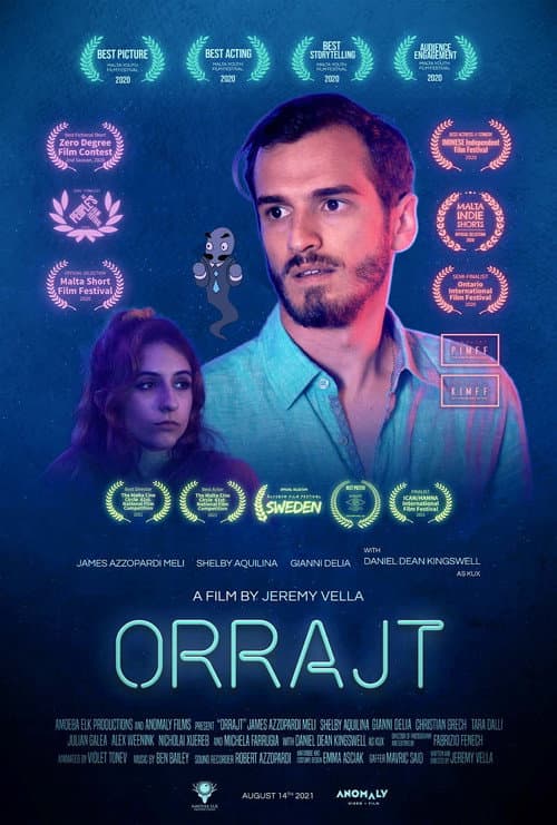 Poster for Orrajt