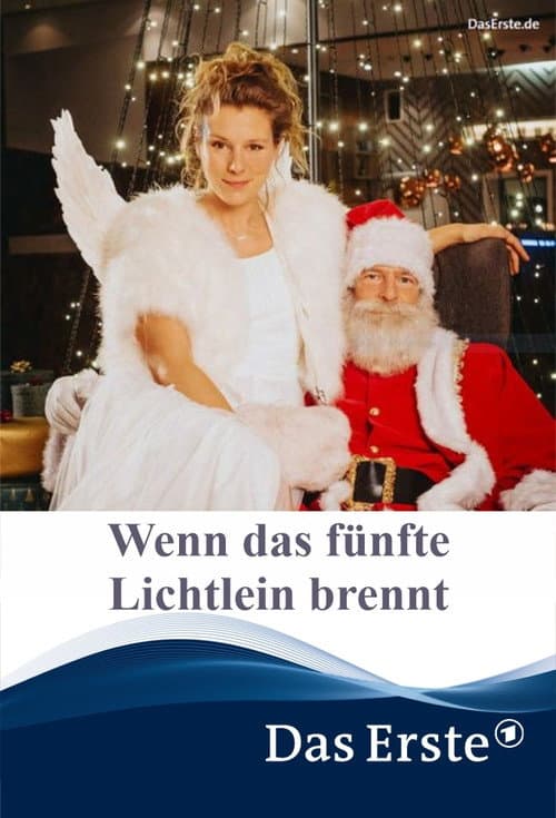 Poster for Christmas on the Runway