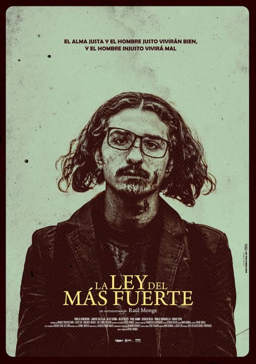 Poster for Might Makes Right