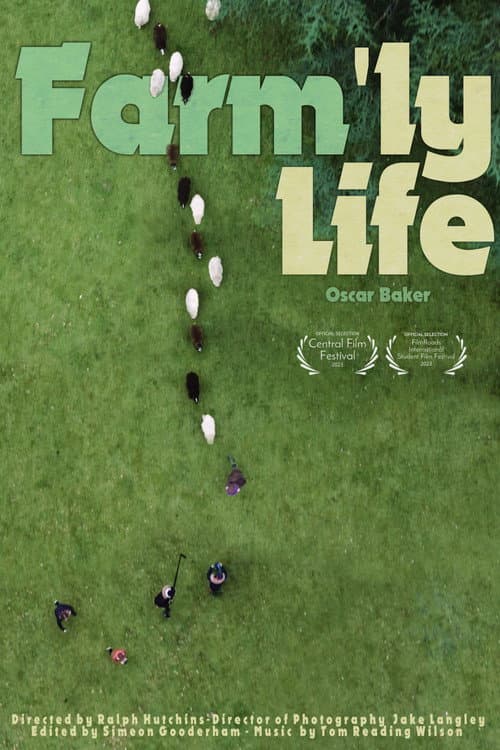Poster for Farm'ly Life