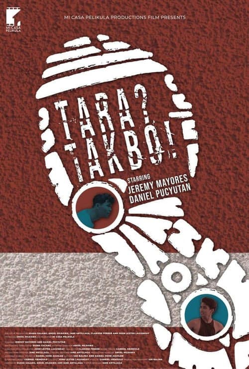 Poster for Tara? Takbo!