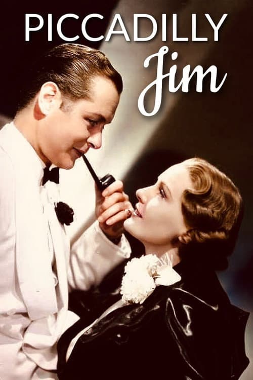 Poster for Piccadilly Jim