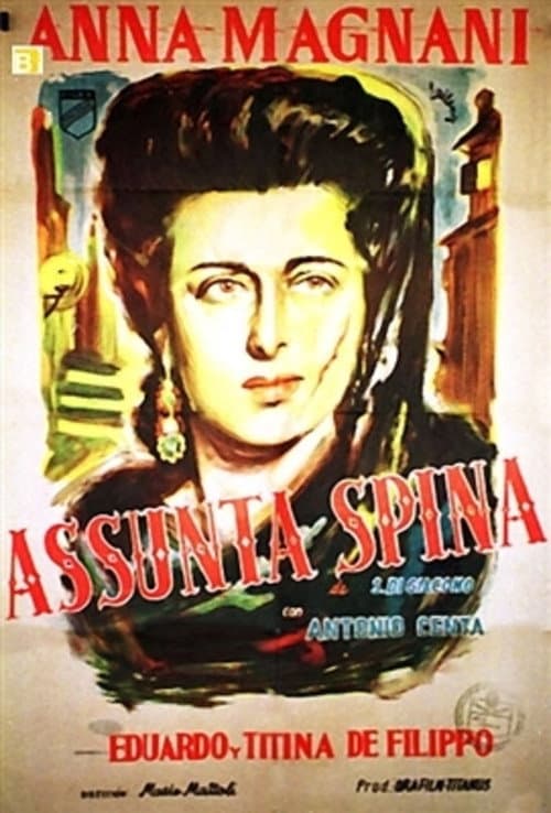 Poster for Assunta Spina