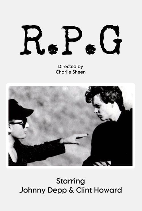 Poster for R.P.G