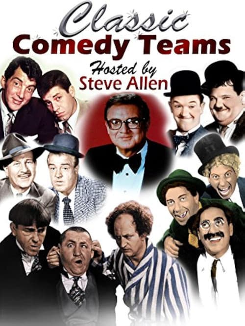 Poster for Classic Comedy Teams