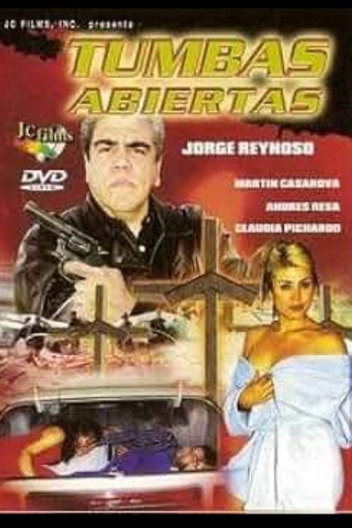 Poster for Tumbas abiertas